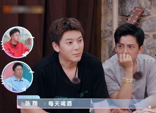 陈翔最新发文爆料,揭秘明星真实生活  第2张